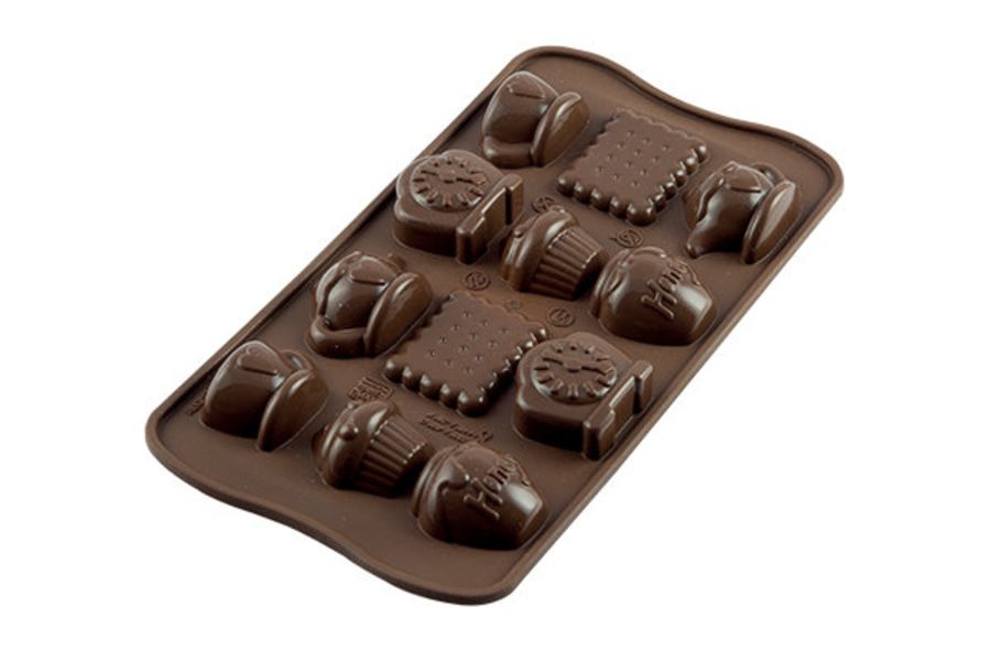 TEATIME Chocolate Mould