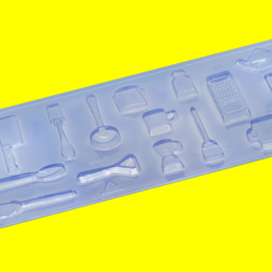 Kitchen Utensil chocolate mould