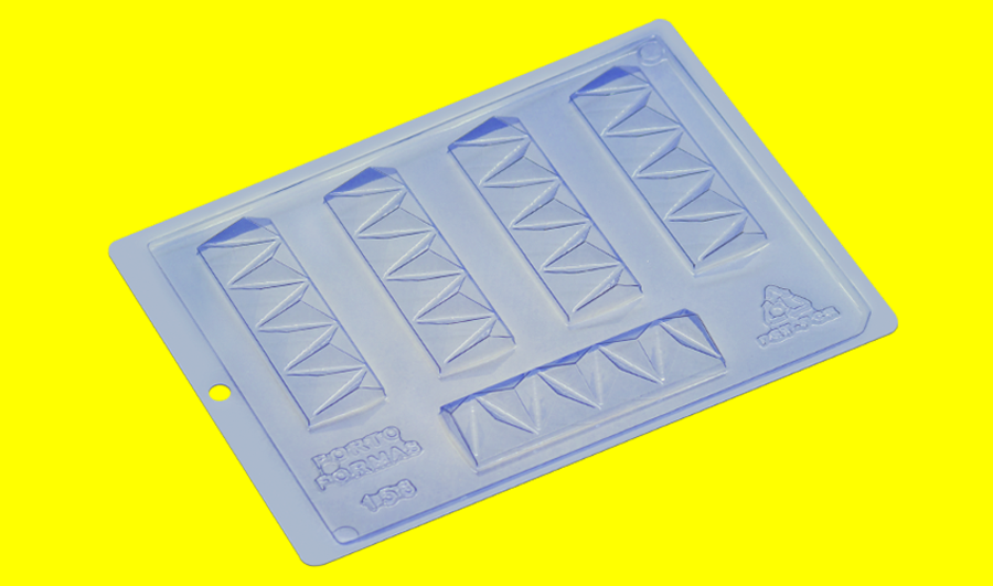 Prism Choc Bar Mould