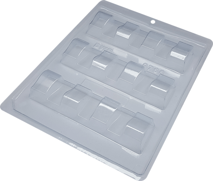 Sensations 3D Tablet 3 part Chocolate Mould