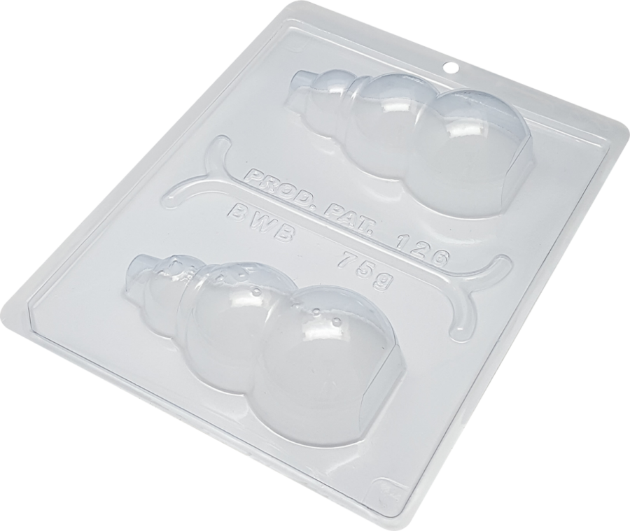 SNOWMAN Chocolate Mould