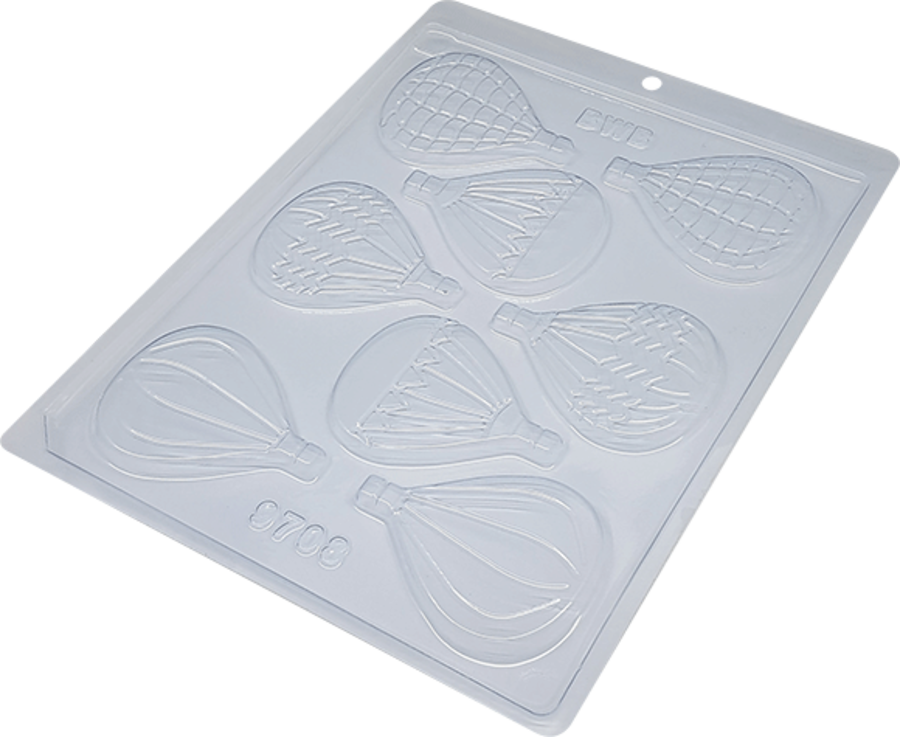 Air Balloons chocolate mould