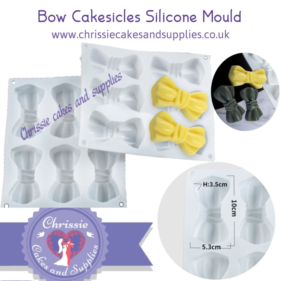 BOW Cakesicle Mould