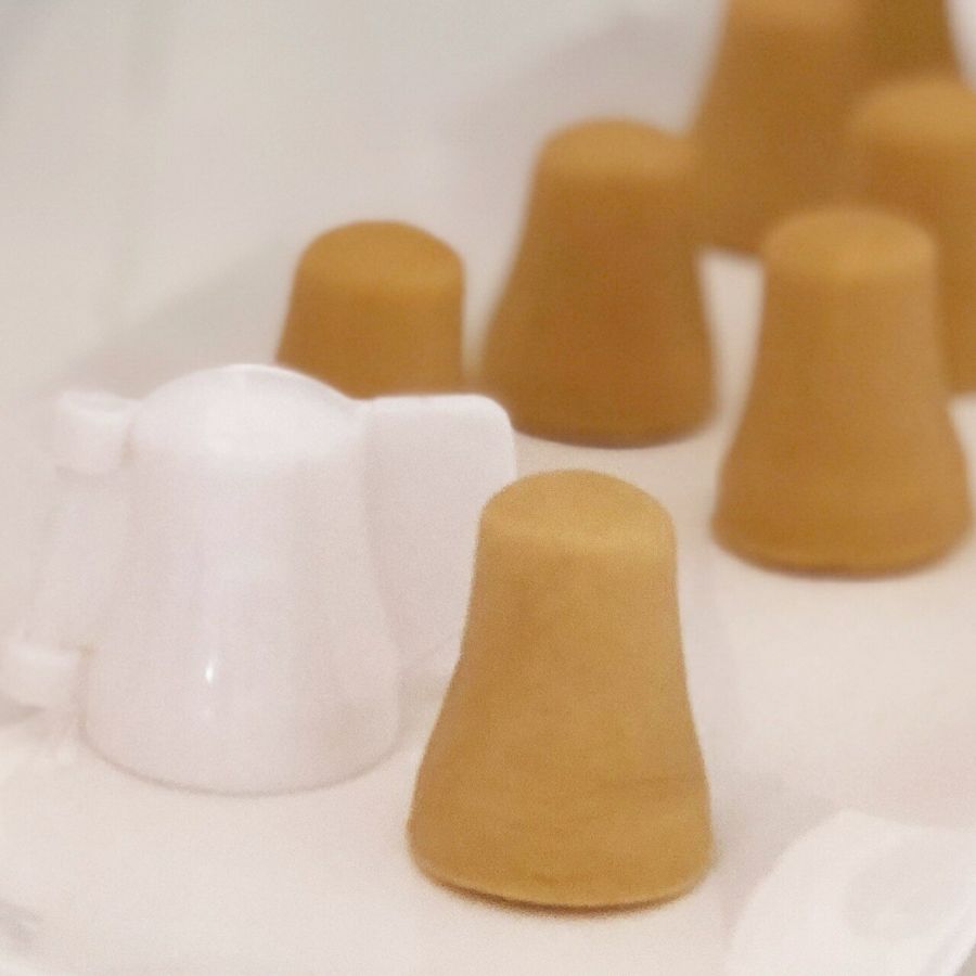 BELL CAKEPOP MOULD