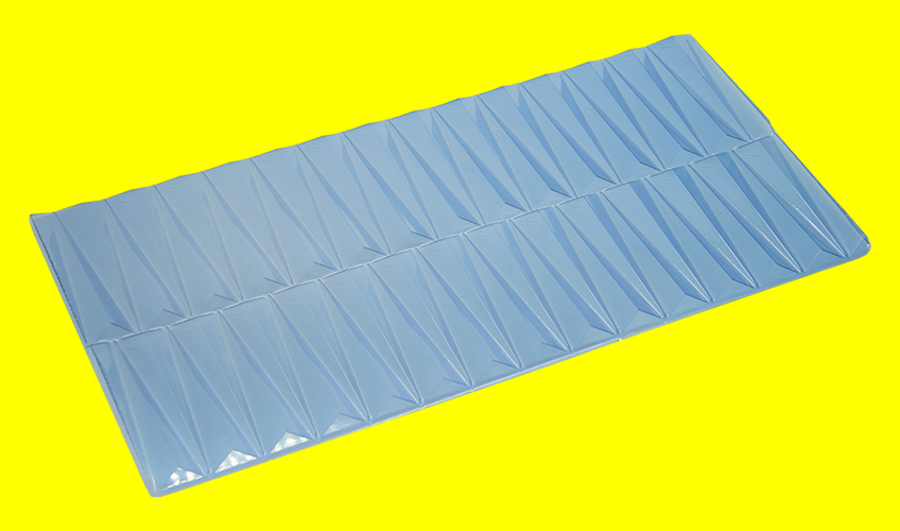 Origami Sheet 2 - Large Pleats - Pfm 862