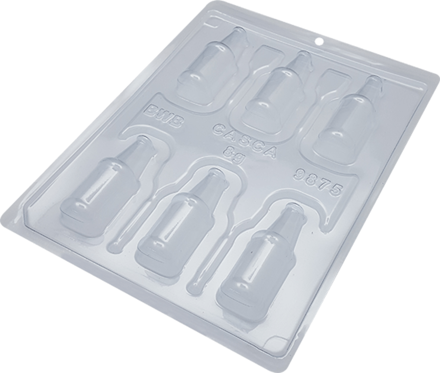 Beer / Liquor Bottle Chocolate Mould