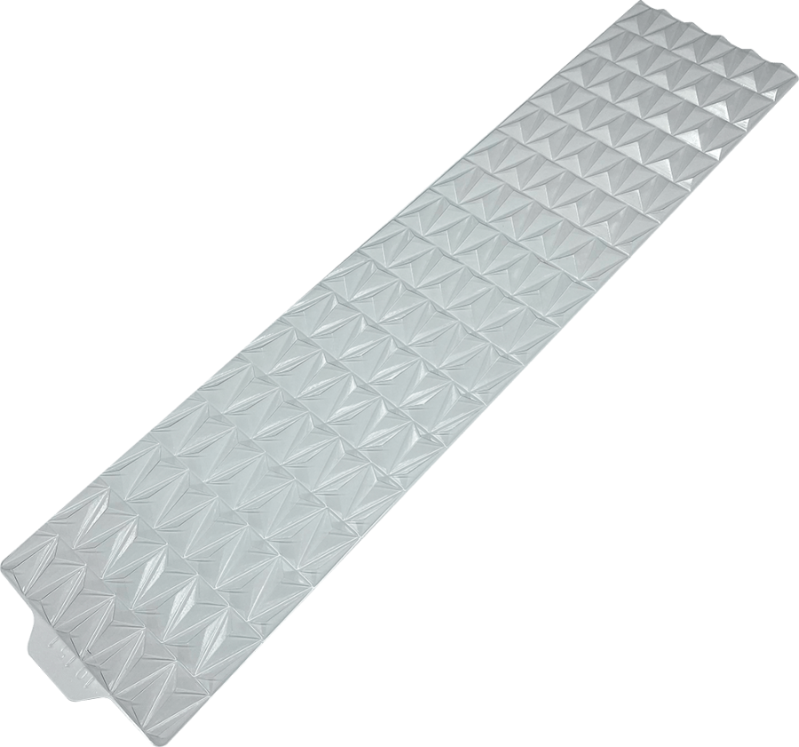 Triangular Origami Sheet