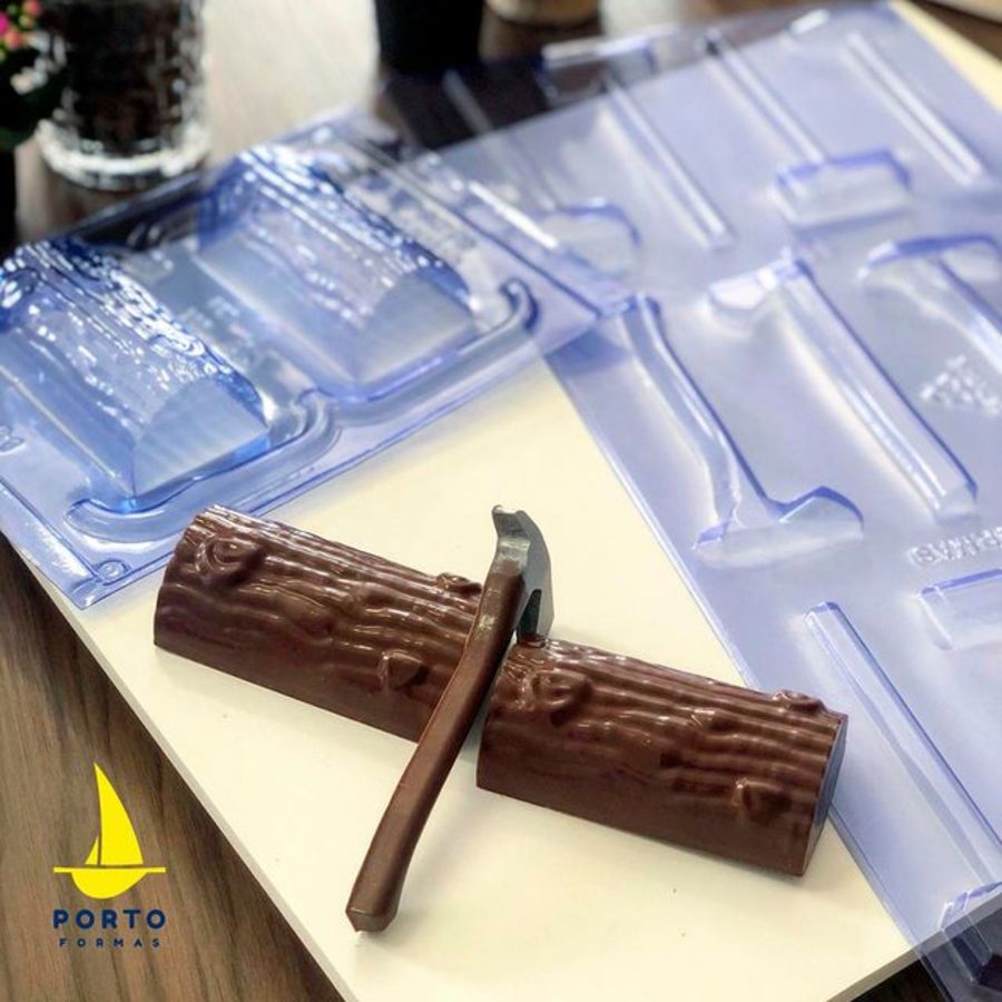 Hammer Chocolate Mould Pfm 869