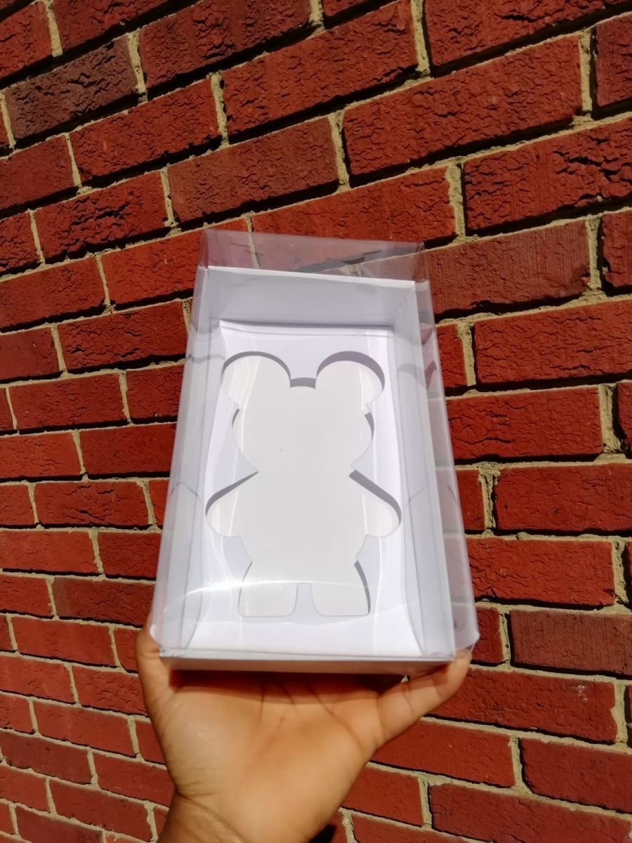 Large Bear Gift Box Pack of 5