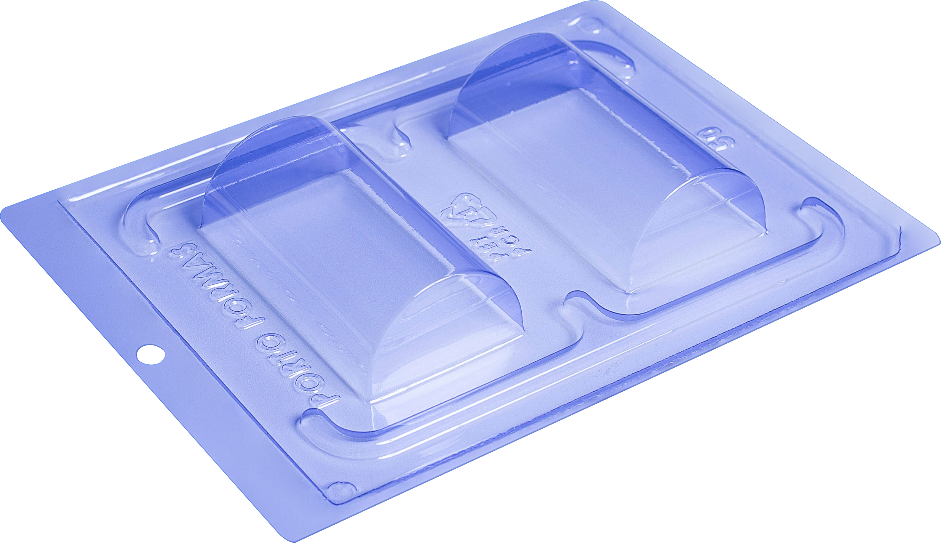 Cylinder Chocolate Mould