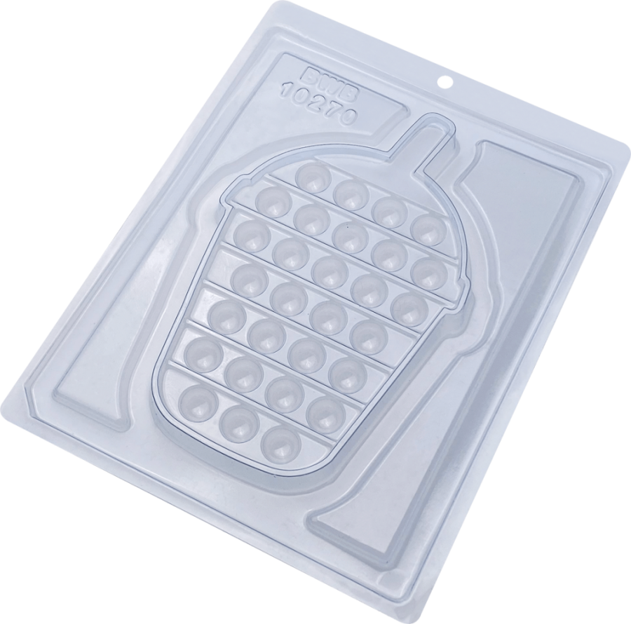 Pop It Milkshake Chocolate Mould