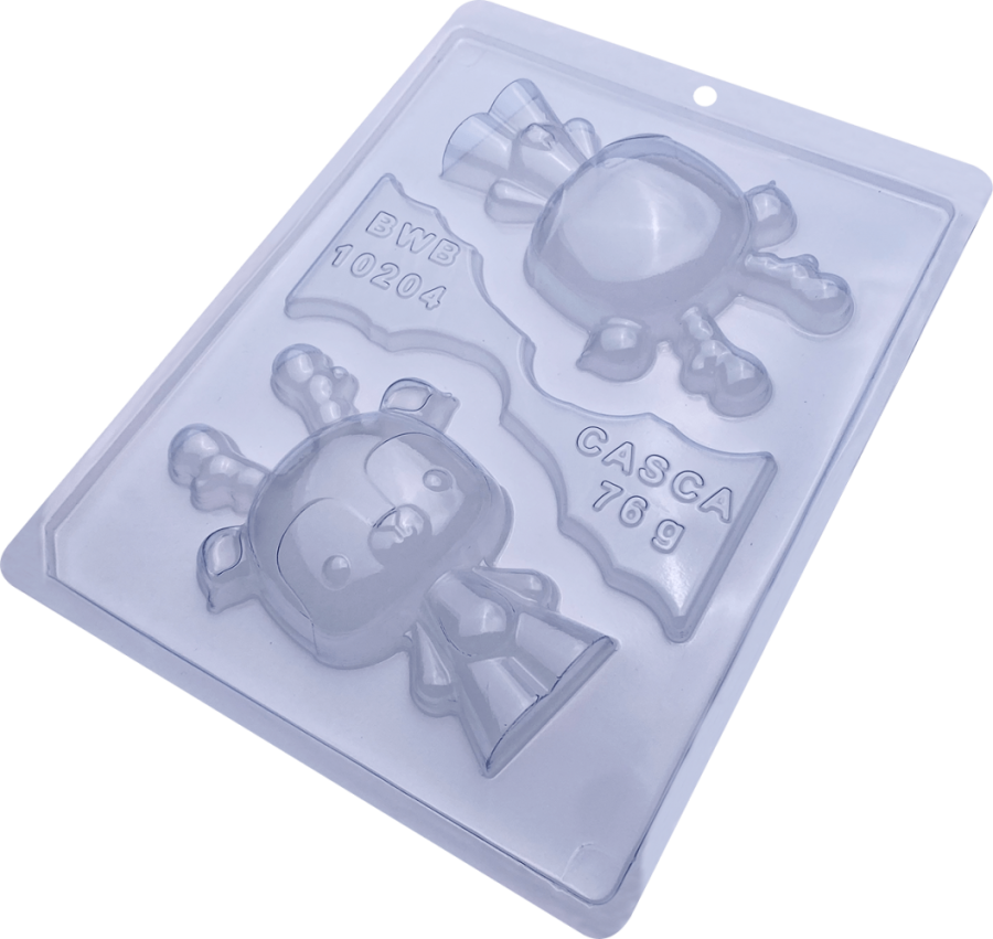 Reindeer chocolate mould