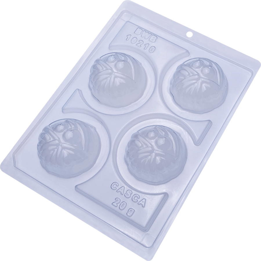 Mummy Candy chocolate mould