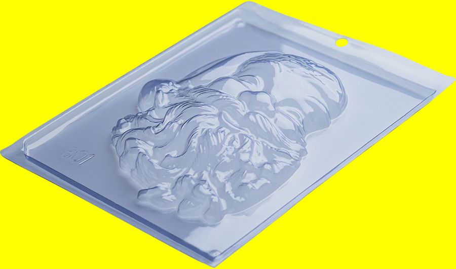 SANTA CLAUS (FACE) Chocolate Mould