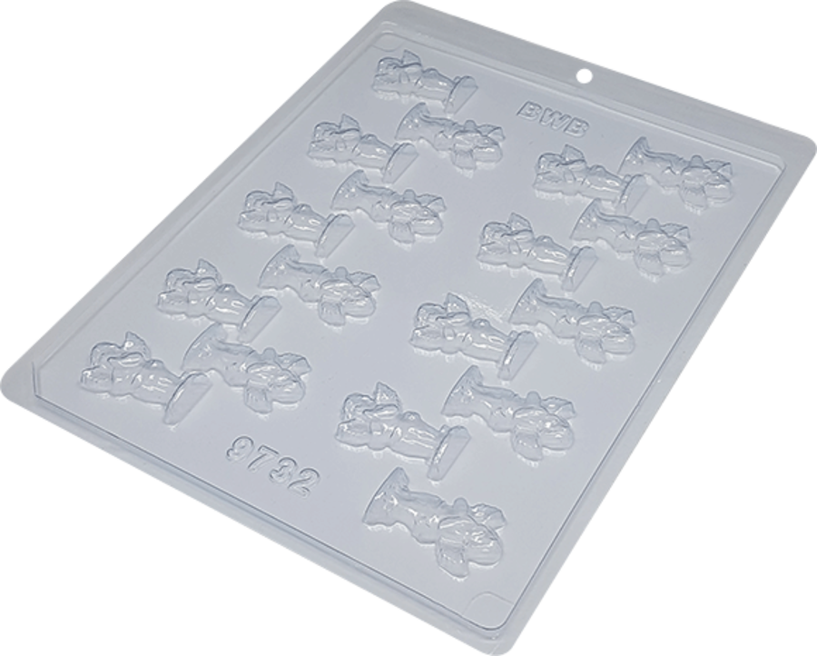 Little Angel Praying Chocolate Mould