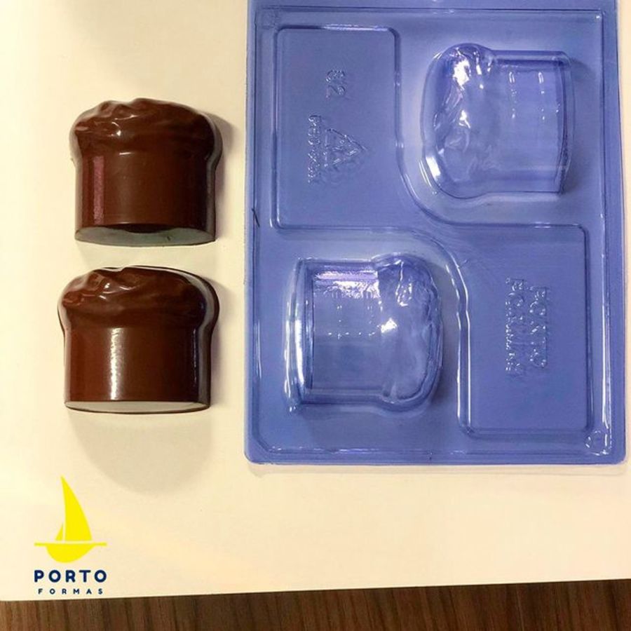 Chocotone Panetone Chocolate Mould