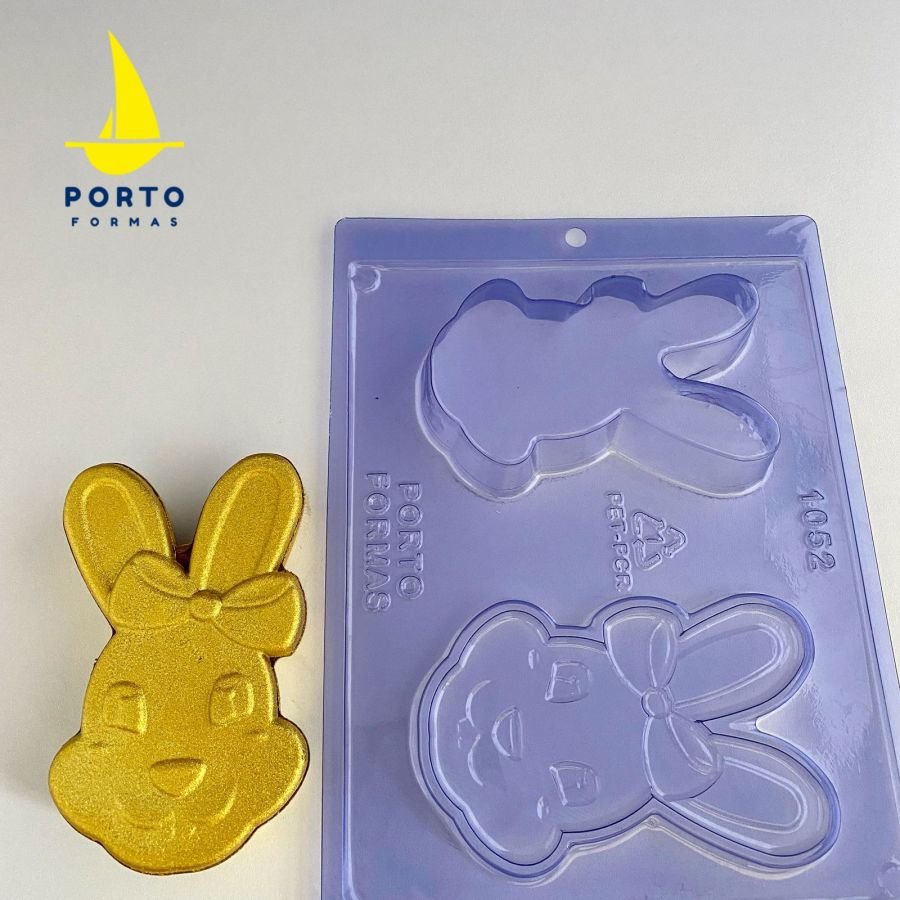 Bunny with Bow Chocolate Box