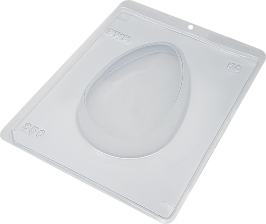 PLAIN EGG 350G Chocolate Mould