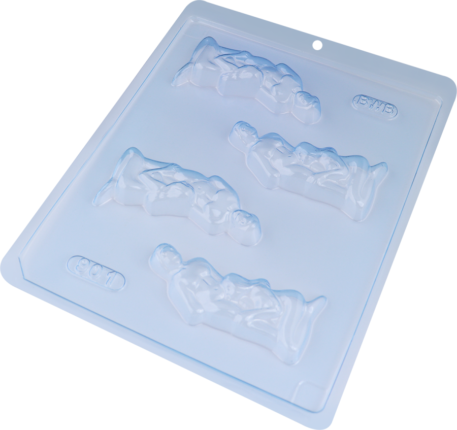 ORAL SEX CHOCOLATE MOULD