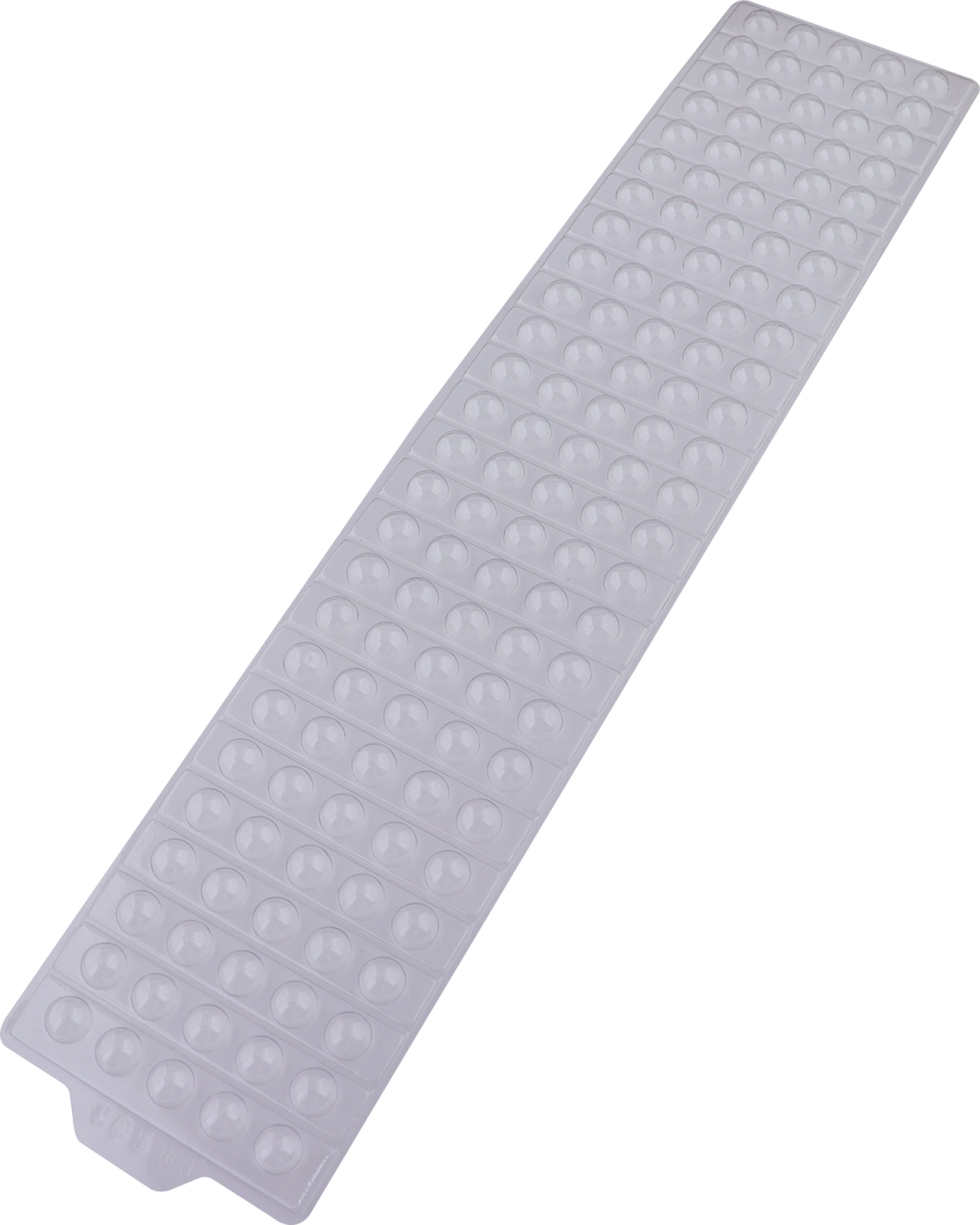 POP IT TEXTURE MAT CHOCOLATE MOULD BWB 10289