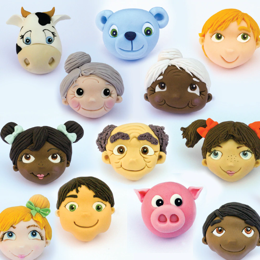 Sweet Elite Eye Modeling Tool - Small