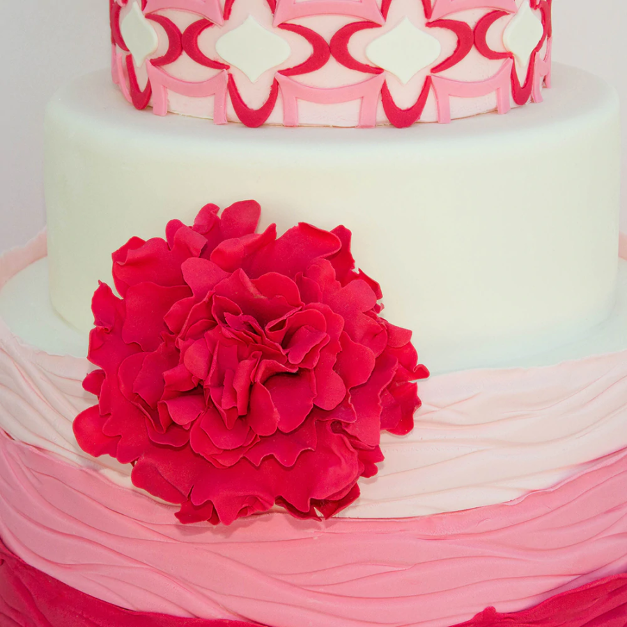 Sweet Elite Whimsical Peonies Cutter Set