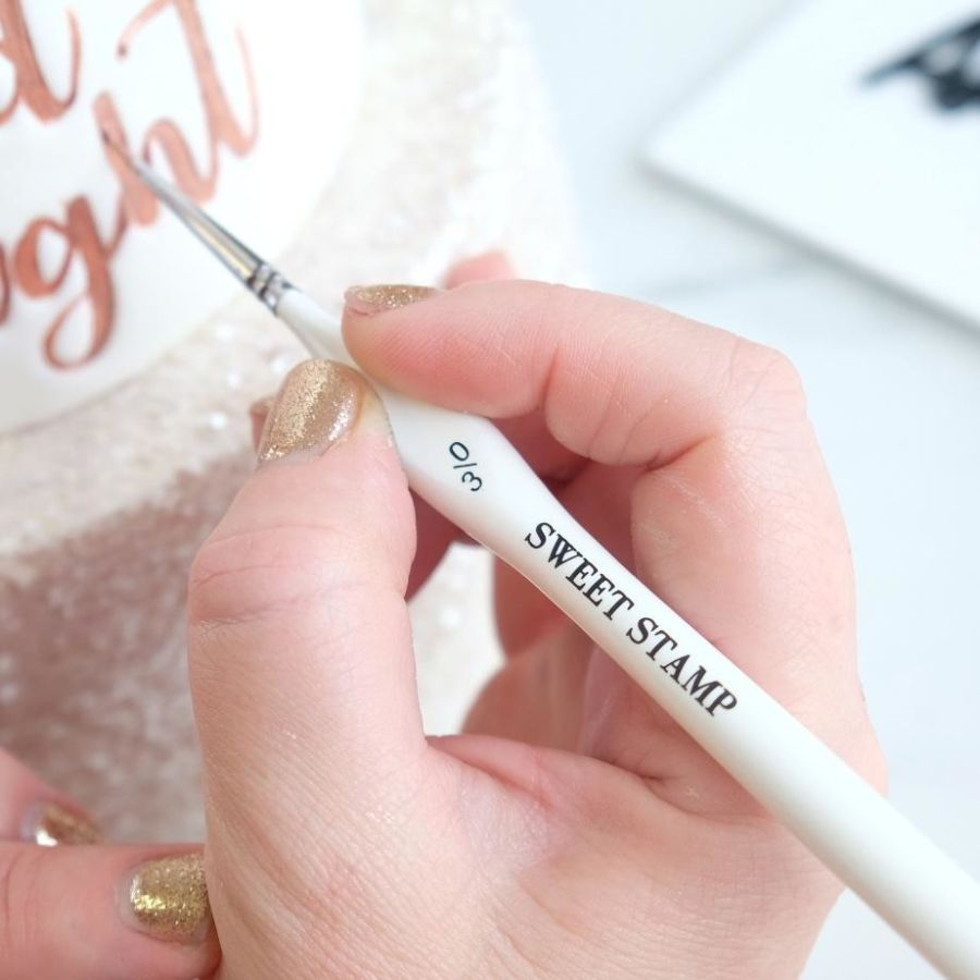 LUXURY PROFESSIONAL BRUSH 12PK