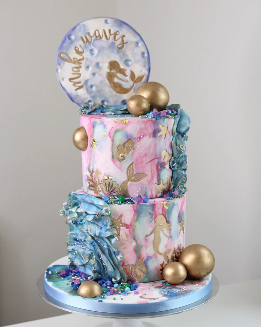 SWEET STAMP - MYSTIC MERMAIDS ELEMENTS