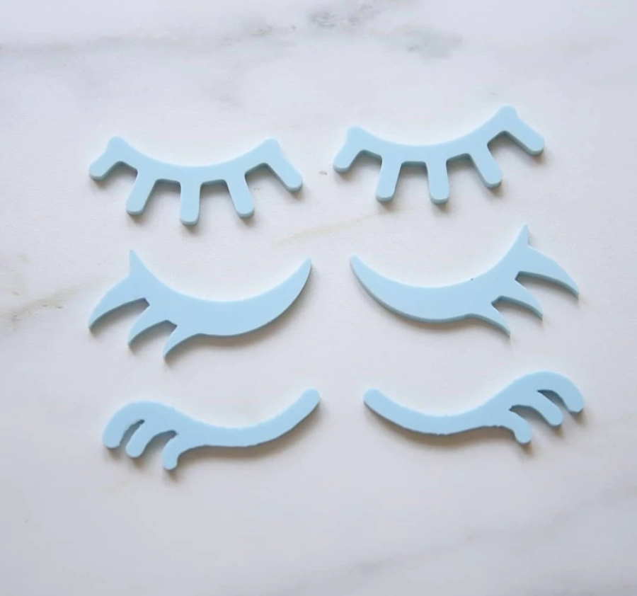 SWEET STAMP - UNICORN EYES