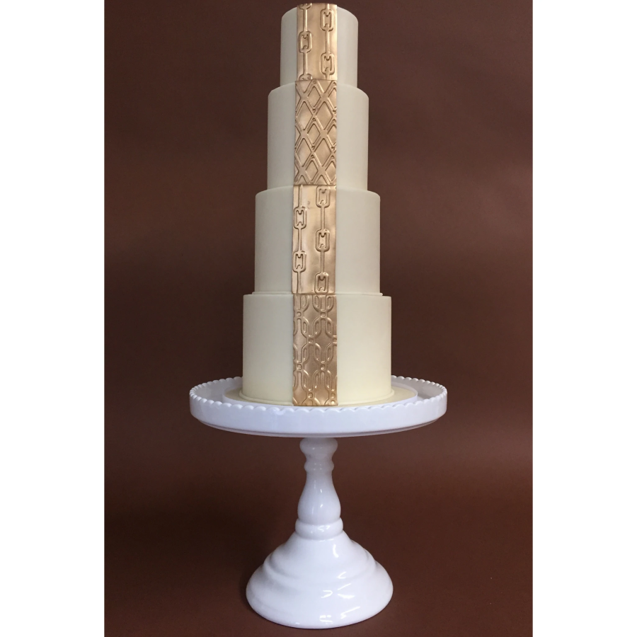 Sweet Elite Linked Pattern Texture Sheet Set