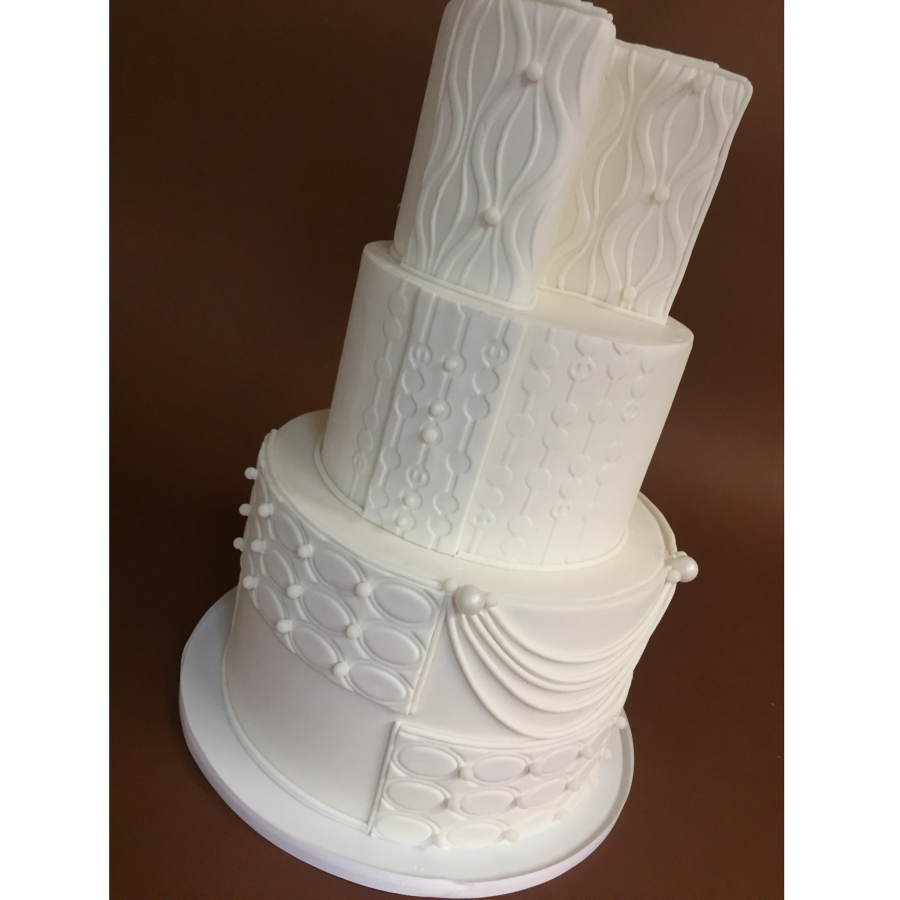 Sweet Elite Swerve Pattern Texture Sheet Set