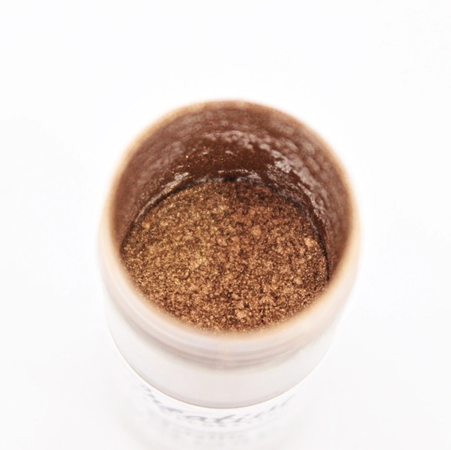 Rose Gold Metallic Lustre