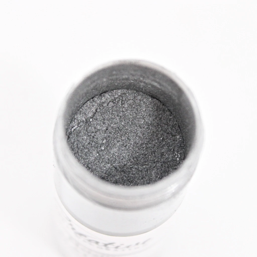 Platinum Silver Metallic Lustre Dust