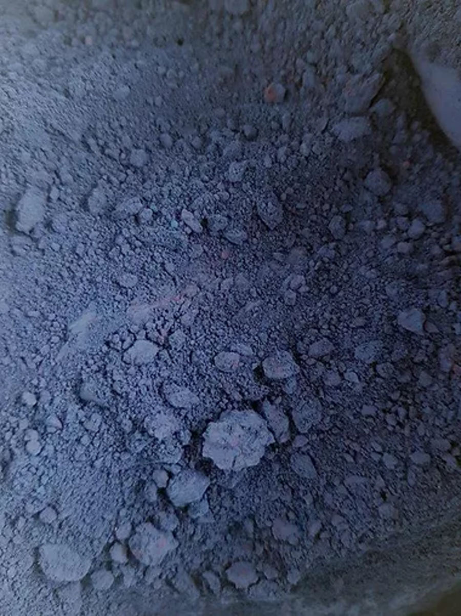 Midnight Blue Petal Dust 4g