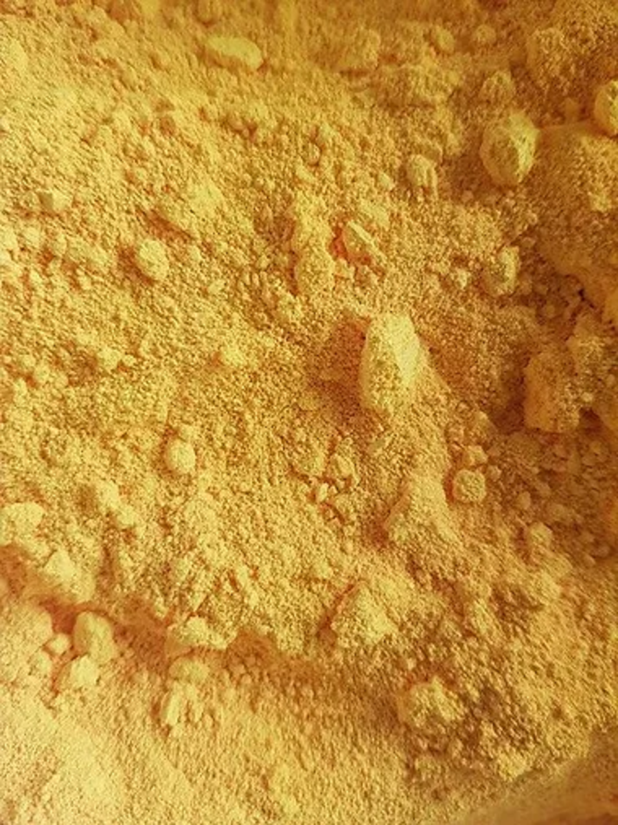 Big Bird Yellow Petal Dust 4g