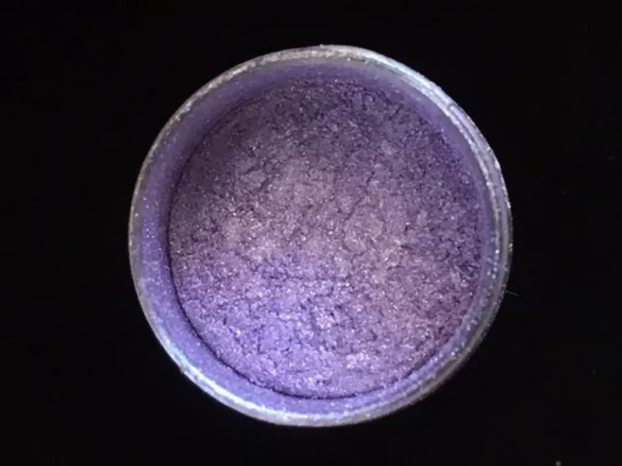Lavender Sorbet Pearl Lustre Dust