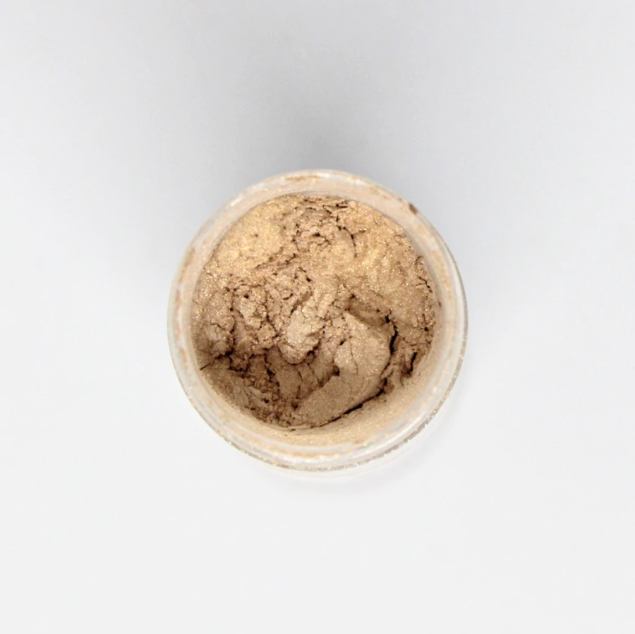 Peach Champagne Pearl Lustre Dust