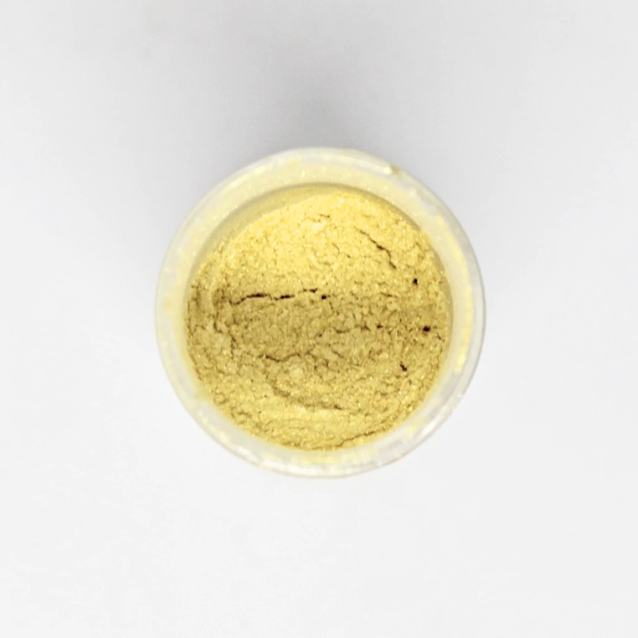 Soft Gold Pearl Lustre Dust