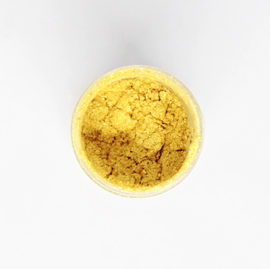 Ultra Gold Pearl Lustre Dust