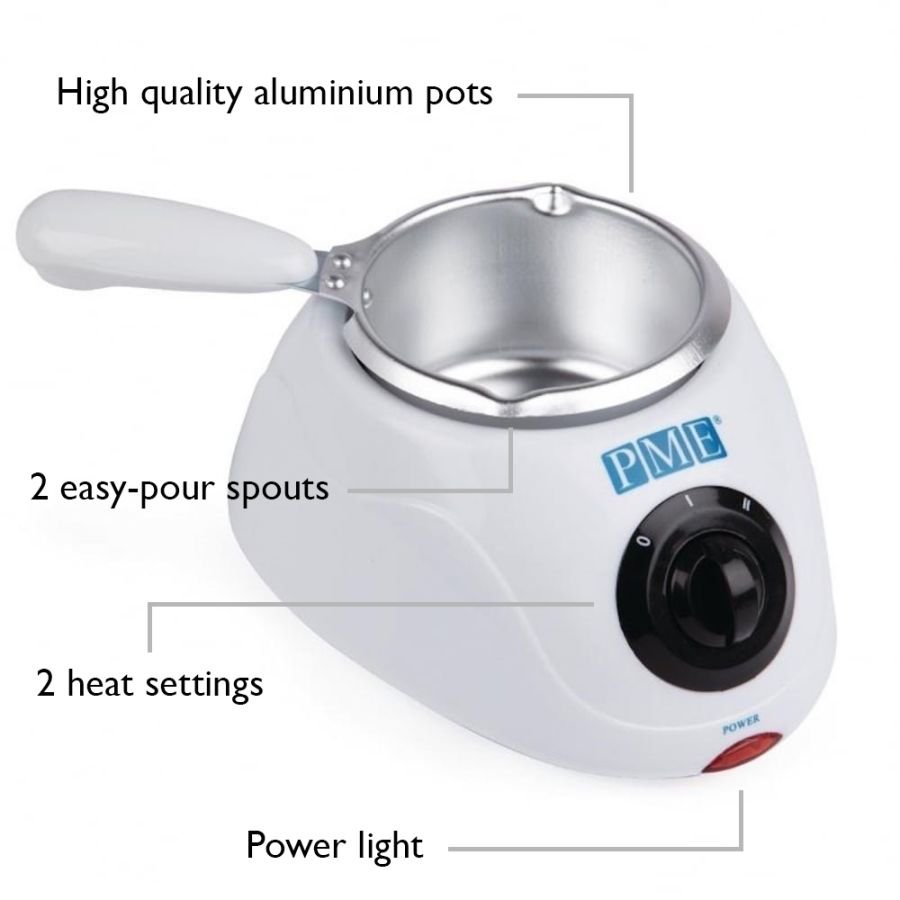 PME ELECTRIC CHOCOLATE MELTING POT