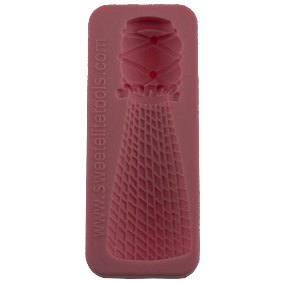Sweet Elite Tassel 2 Silicone Mold