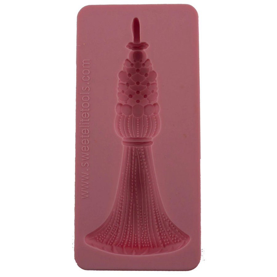 Sweet Elite Tassel 1 Silicone Mould
