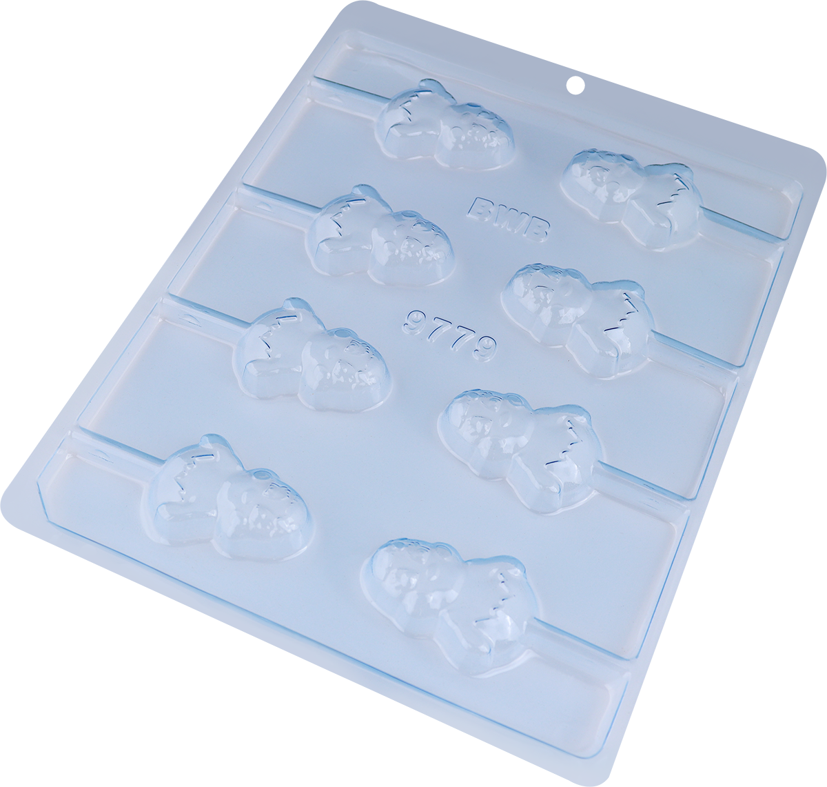 HATCHED EGG LOLLIPOP CHOCOLATE MOULD