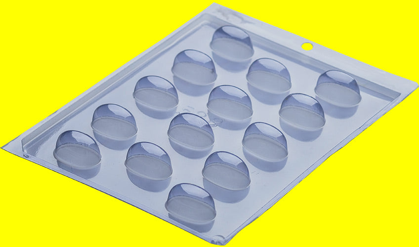 ALMOND CANDY TRUFFLE CHOCOLATE MOULD