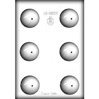 FLOWER FORM 2" CUP MOULD