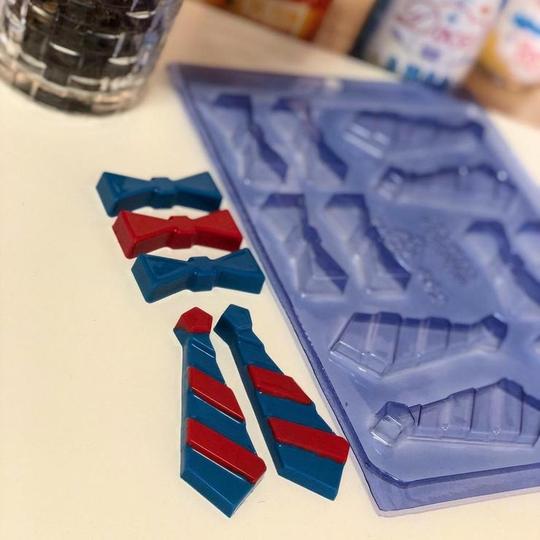 fathers day chocolate mould