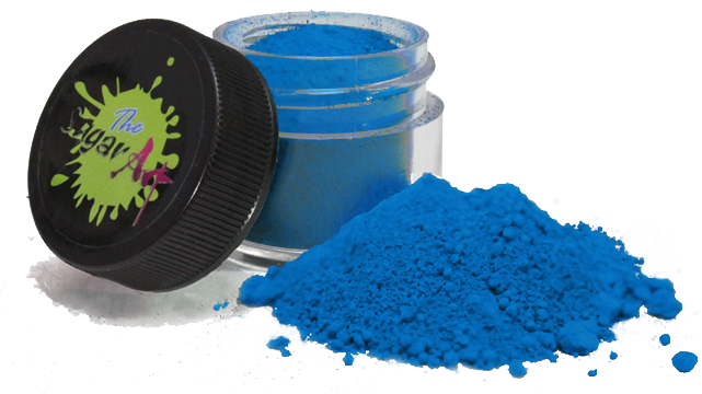 Ice Blue Elite Colour Dust