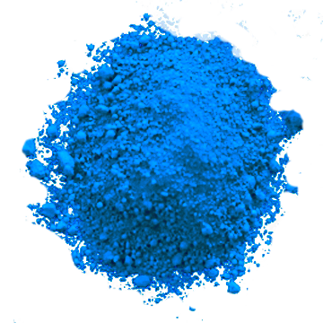 Ice Blue Elite Colour Dust