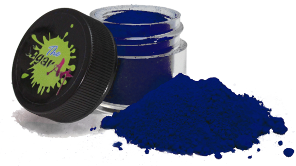Midnight Blue Elite Colour Dust