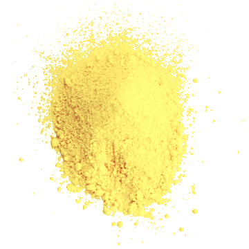 Jasmine Yellow Elite Colour Dust